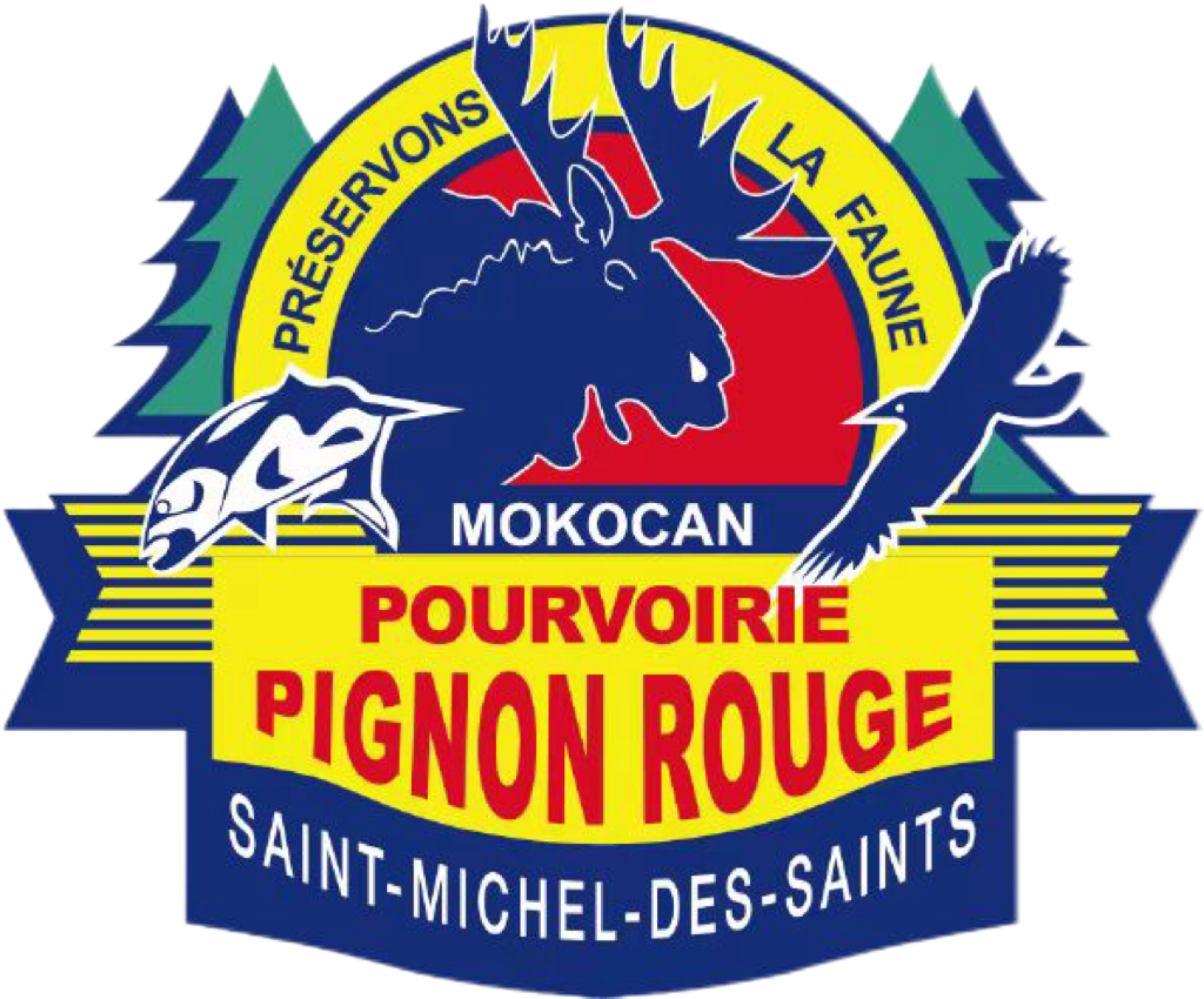 Pourvoirie Pignon Rouge
